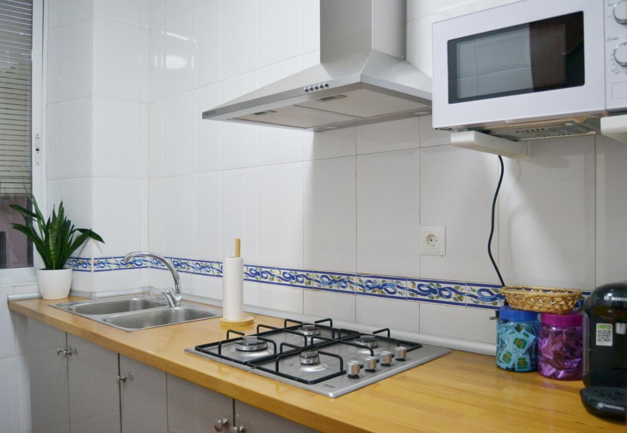 Acogedor Apartamento En Málaga Centro Exterior foto