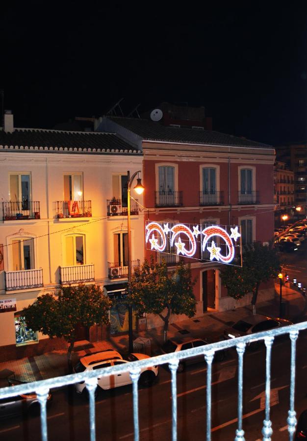 Acogedor Apartamento En Málaga Centro Exterior foto